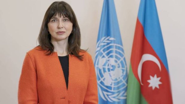 BMT rəsmisindən Azərbaycan diplomatları ilə bağlı TVİT