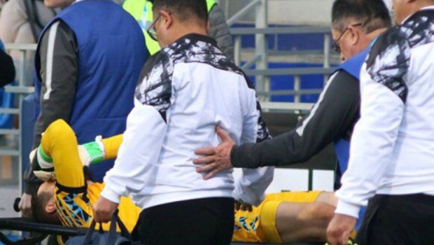 “Neftçi”də ciddi itki: Emil Balayev 5 ay oynamayacaq