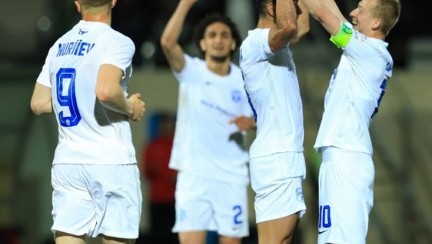 “Sabah” Qətər klubunu məğlub etdi