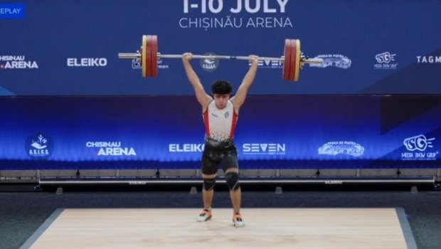 3 qızıl medal qazanan idmançımız: “Avropa birinciliyinə rekord üçün getmişdim”