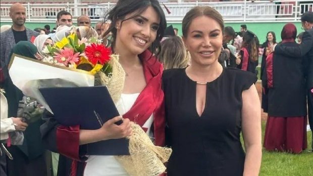 Ülviranın qızı Türkiyədə məzun OLDU: “Bu günü 7 il gözlədim” – FOTO 