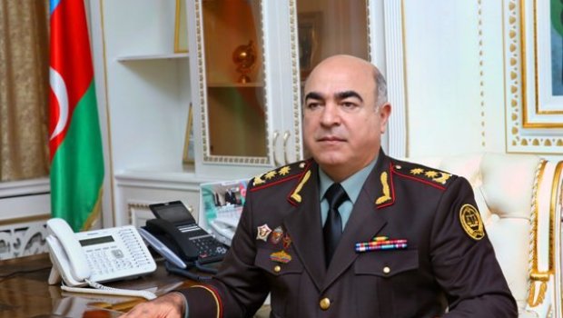 Penitensiar xidmətin rəisi vəzifəsindən azad EDİLDİ