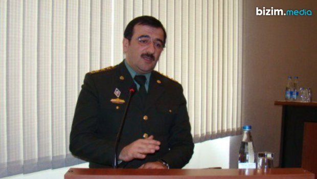 Mirsaleh Seyidov Penitensiar xidmətə yeni rəis təyin EDİLDİ