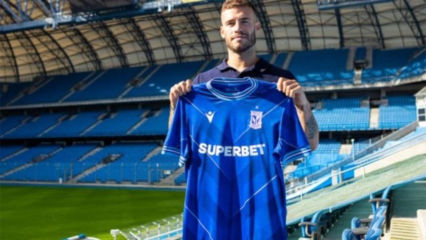 “Neftçi”nin almaq istədiyi futbolçu Polşa klubuna KEÇDİ 