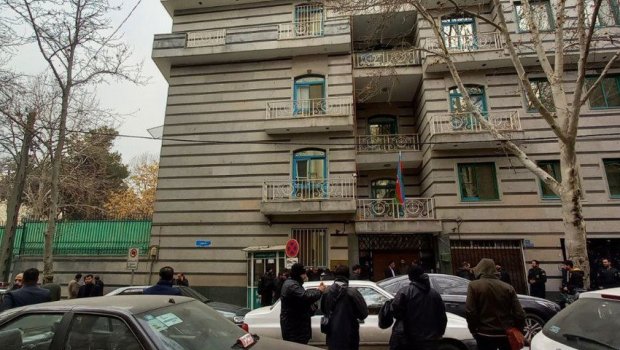 Səfirliyimizə hücum edən terrorçunun arxasında dayanan güclər də CƏZALANDIRILMALIDIR