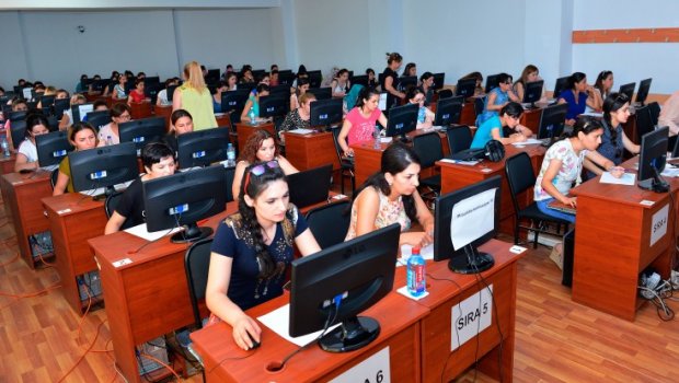 MİQ imtahanı üçün 9000 vakant yer var - RƏSMİ