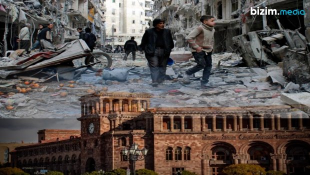 Ermənistanı “suriyalaşdırmaq” planı AKTİVLƏŞİR – TƏHLİL 