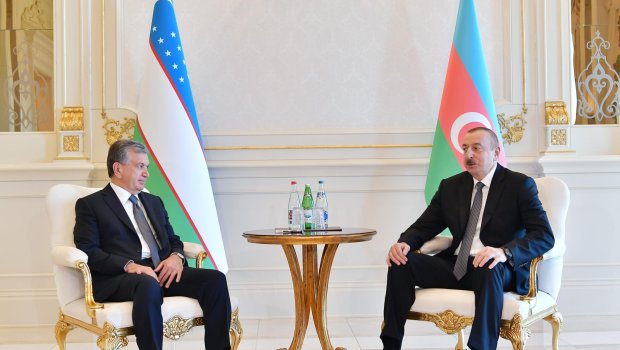 Prezidentdən Özbəkistanla münasibətlərin inkişafı ilə bağlı mühüm AÇIQLAMA