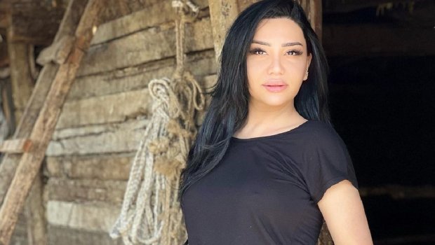 Nigar qonşusunu polislə hədələdi - FOTO