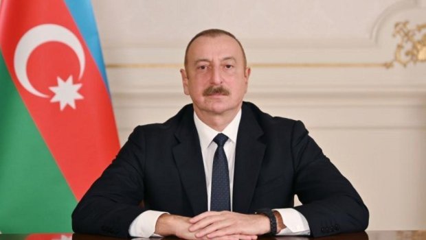 İlham Əliyev Monqolustan liderini təbrik etdi