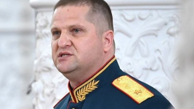 Rusiyalı general Ukraynada öldürüldü