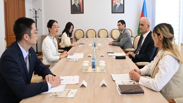 Azərbaycan-Çin Hökumətlərarası Komissiyasının iclası KEÇİRİLƏCƏK