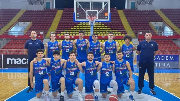 Basketbol millimiz bu gün Kosova ilə QARŞILAŞACAQ  