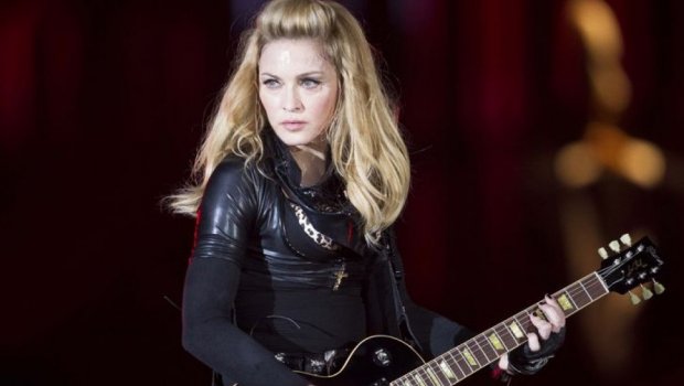 Madonna Avropa turnesinə hazırlaşır - FOTO