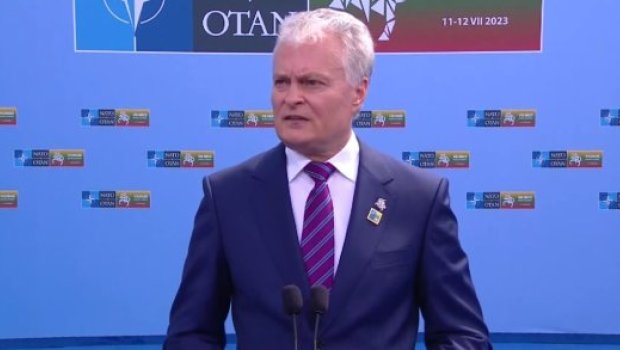 Belarus Rusiyanın əyalətlərindən biridir - Litva prezidentindən MÜHÜM AÇIQLAMA