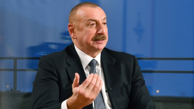 Prezidentdən Gədəbəydəki hadisə ilə bağlı sərt TƏNQİD: “Tamamilə qəbuledilməzdir” - VİDEO