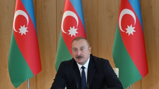 “Azərbaycan xalqı bundan sonra da rahat yaşaya bilər” - Prezident