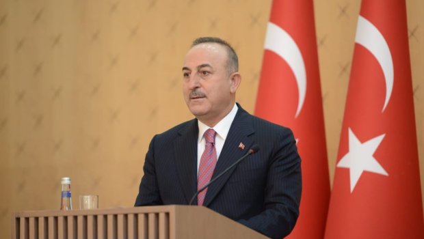 Mövlud Çavuşoğluya yeni vəzifə verildi