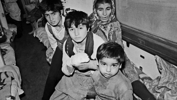 Qırmızı Xaç azərbaycanlı əsirlərin ölümünə necə GÖZ YUMDU? – FOTO/VİDEOFAKT