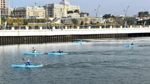 Avarçəkmə üzrə Bakı Çempionatı KEÇİRİLƏCƏK 