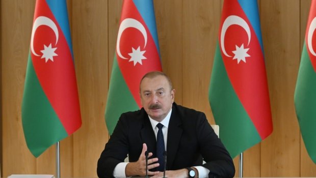 Prezidentdən SÜLH ÇAĞIRIŞI – Ermənistan yekun sazişə qol çəkəcək?