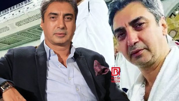 “Kurtlar vadisi”nin Polatı Həcc ziyarətində - FOTO