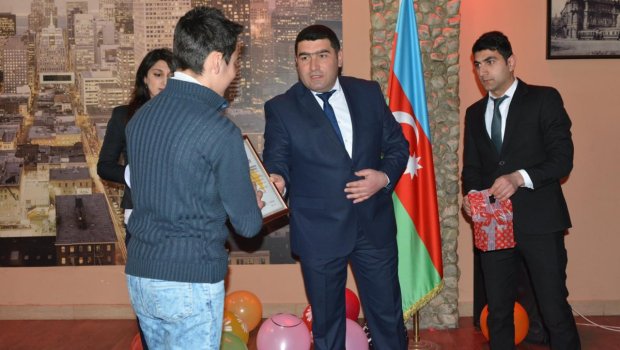 Şəki-Zaqatala Regional Gənclər və İdman idarəsinə yeni TƏYİNAT - ÖZƏL - FOTO