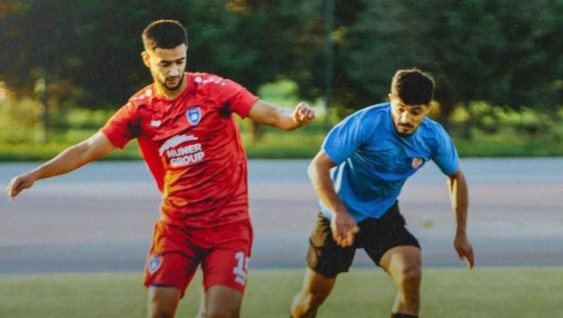 “Turan Tovuz” “Araz Naxçıvan”ı darmadağın ETDİ