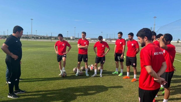 “Araz Naxçıvan”da yeni TƏYİNAT