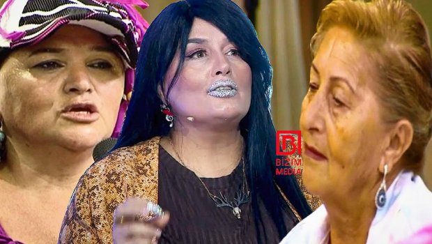 Lalə Elza və anası ilə BARIŞIB? – FOTO 