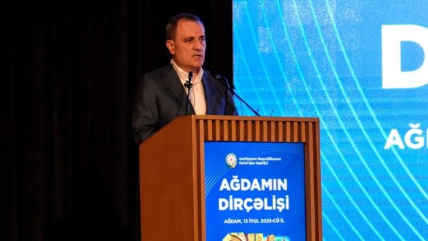 “Qarabağda mina təhdidi beynəlxalq təşkilatların gündəliyində saxlanılmalıdır” - Nazir 