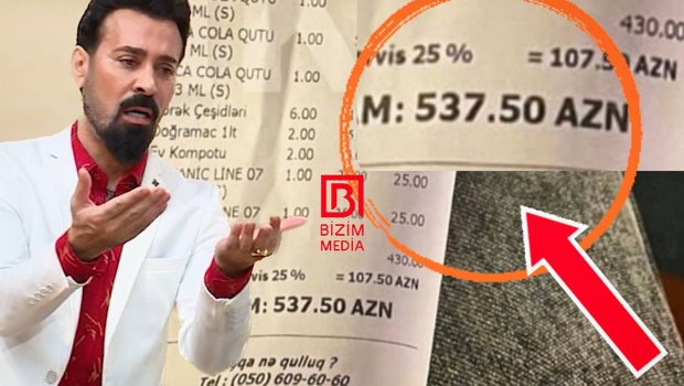 Niyam: “25 manatınızı mənə xərcləmək istəmirsiniz?” - FOTO