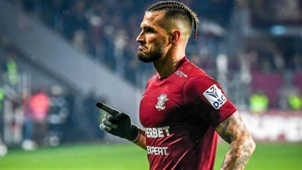 “Rapid”in futbolçusunun “Neftçi”yə keçidi BAŞ TUTMADI