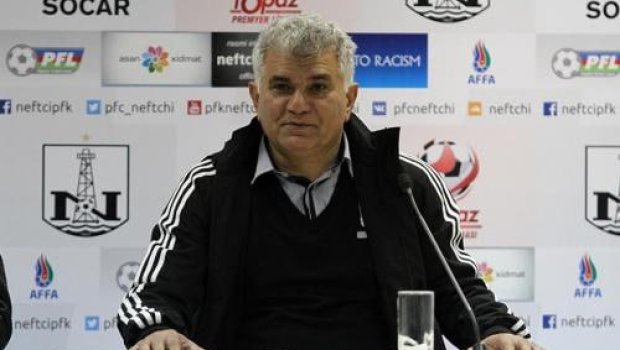 Əsgər Abdullayev yenidən baş məşqçi oldu