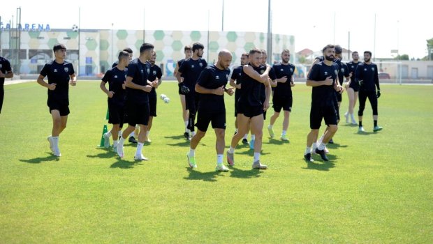 “Kəpəz” yeni mövsümə necə hazırlaşır? – VİDEO 