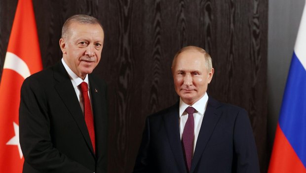 Ərdoğandan Putinin Türkiyəyə səfəri ilə bağlı AÇIQLAMA