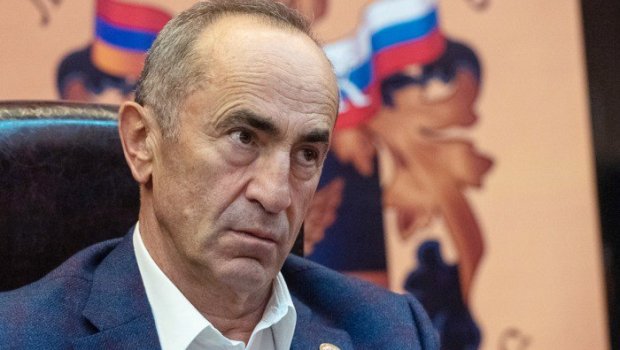Koçaryan və ailə üzvlərinin əmlakı müsadirə oluna BİLƏR