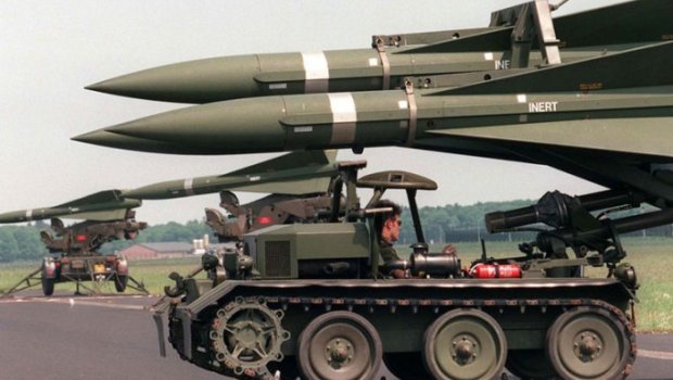 ABŞ Ukrayna üçün Tayvandan yüzlərlə hava hücumundan müdafiə raketi ALIR 