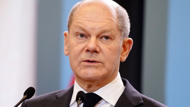 “Almaniya Ukraynaya 17 milyard avro dəyərində silah tədarük edəcək” - Şolts