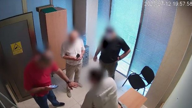 Polşalı həkim Saakaşvilinin testlərini oğurlamaq istədi