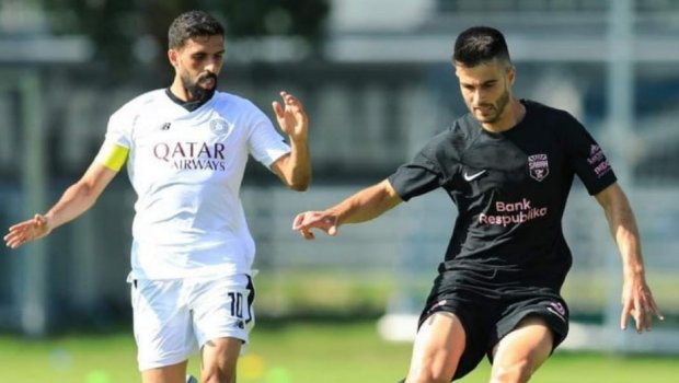 “Sabah” Almaniya klubu ilə qarşılaşacaq