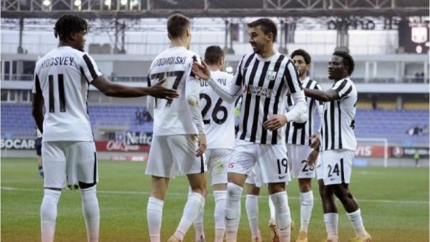 “Neftçi”də artıq əsas işləri o GÖRÜR – FOTO