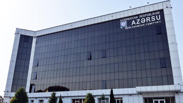 “Azərsu” ASC-nin zərəri 8 milyon manatı ÖTDÜ
