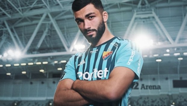 Musa Qurbanlı yeni klubunda ilk məşqinə ÇIXDI – VİDEO  