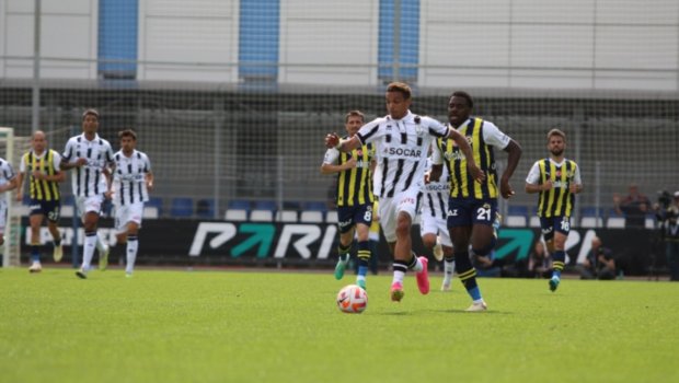 “Neftçi” “Fənərbağça”ya UDUZDU 