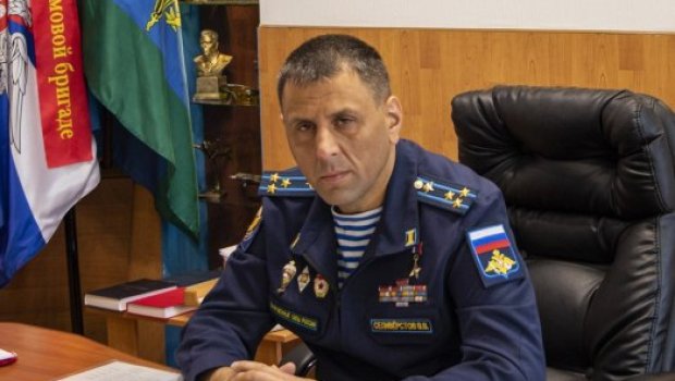 Rusiyanın Baxmutdakı qüvvələrinin komandanı vəzifəsindən AZAD EDİLDİ 