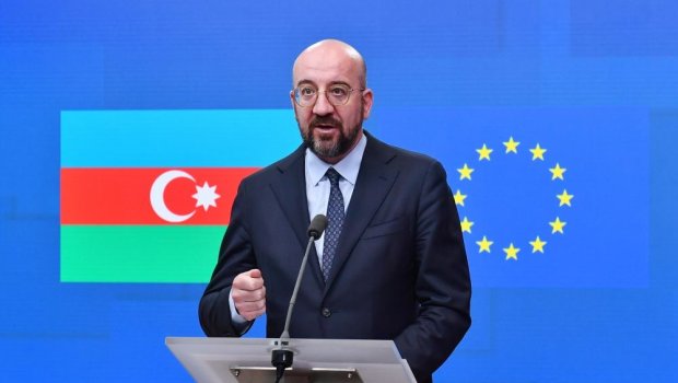 Şarl Mişeldən delimitasiya prosesi ilə bağlı BƏYANAT – VİDEO  