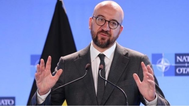 Şarl Mişel: “Liderlər hər iki ölkənin suverenliyinə hörmətlərini ifadə ediblər” – VİDEO  