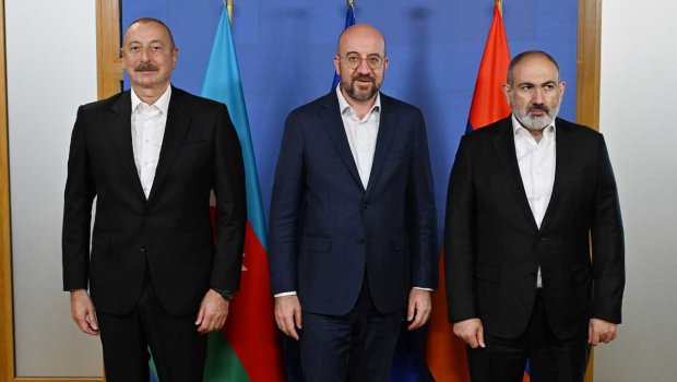 Brüssel görüşündə müzakirə olunan MƏSƏLƏLƏR 