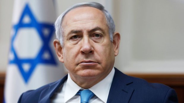 Xəstəxanaya yerləşdirilən Netanyahudan AÇIQLAMA 